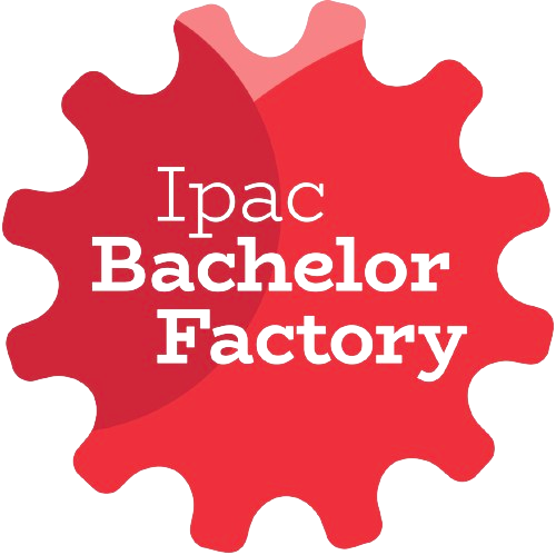 Logo IPAC Bachelor Factory 2018
