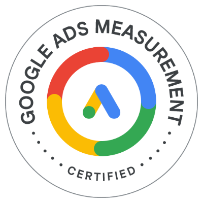 Google Ads Measurement Badge
